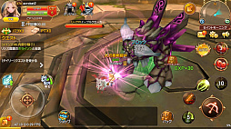 画像ギャラリー No.013のサムネイル画像 / 新作スマホアプリ「Flyff Legacy」の最新スクリーンショットが公開