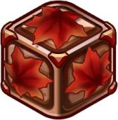 画像ギャラリー No.003のサムネイル画像 / 「ロードオブダイス」が20万DL突破。記念に紅葉キューブを先行入手できるイベントが9月1日から開催