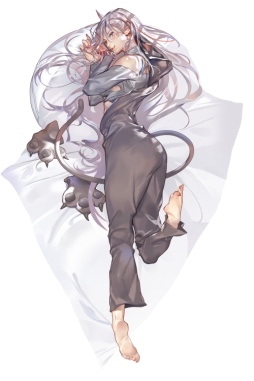 画像ギャラリー No.005のサムネイル画像 / 「ロードオブダイス」,マスターアバター「パジャマシリーズ」第1弾が実装