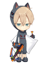 画像ギャラリー No.008のサムネイル画像 / 「ロードオブダイス」,マスターアバター「パジャマシリーズ」第1弾が実装