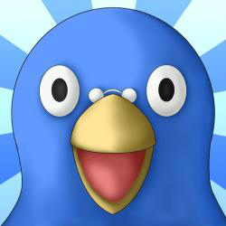 画像ギャラリー No.001のサムネイル画像 / 声を飛ばしてぶつける3Dアクション「ツイートかたまりん」が配信開始