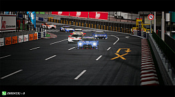  No.007Υͥ / SEGA World Drivers Championshipפ314˲Ưϡ⡼ݡġSUPER GT׸Υ졼ǡ¿Ϳ饤