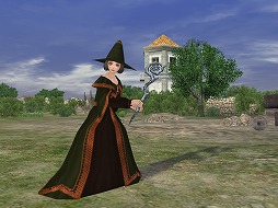 画像ギャラリー No.004のサムネイル画像 / 「大航海時代 Online」,ハロウィン風な装備が登場するイベントを17日から開催