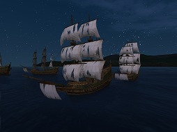 画像ギャラリー No.005のサムネイル画像 / 「大航海時代 Online」,ハロウィン風な装備が登場するイベントを17日から開催