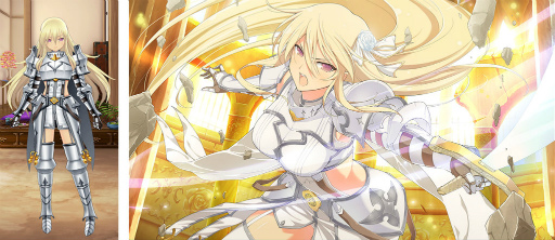 画像ギャラリー No.009のサムネイル画像 / 「シノビマスター 閃乱カグラ NEW LINK」,麗王&夕焼が登場