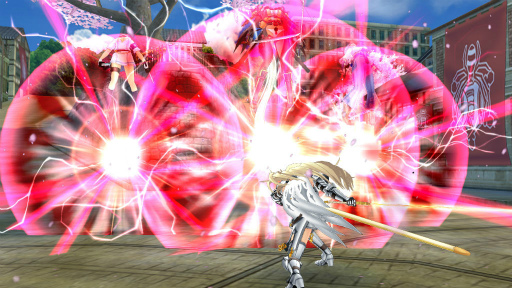 画像ギャラリー No.010のサムネイル画像 / 「シノビマスター 閃乱カグラ NEW LINK」,麗王&夕焼が登場