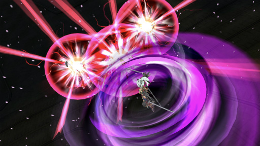 画像ギャラリー No.012のサムネイル画像 / 「シノビマスター 閃乱カグラ NEW LINK」,麗王&夕焼が登場