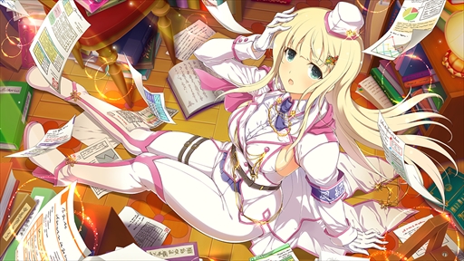 画像ギャラリー No.006のサムネイル画像 / 「シノビマスター 閃乱カグラ」,強襲イベント“風紀の乱れを無くしパイ”が開催