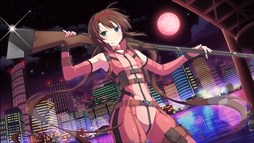 画像ギャラリー No.008のサムネイル画像 / 「シノビマスター 閃乱カグラ」,強襲イベント“風紀の乱れを無くしパイ”が開催