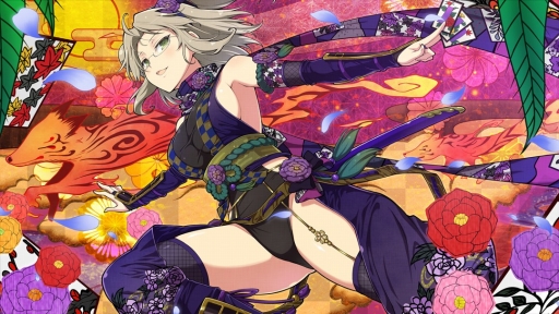 画像ギャラリー No.006のサムネイル画像 / 「シノビマスター 閃乱カグラ NEW LINK」,イベント「こいこい!くノ一大乱戦」が開催