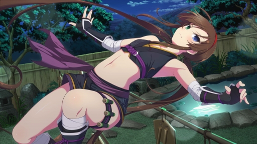 画像ギャラリー No.007のサムネイル画像 / 「シノビマスター 閃乱カグラ NEW LINK」,イベント「こいこい!くノ一大乱戦」が開催