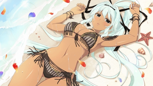 画像ギャラリー No.012のサムネイル画像 / 「シノビマスター 閃乱カグラ NEW LINK」,イベント「こいこい!くノ一大乱戦」が開催