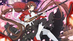 画像ギャラリー No.005のサムネイル画像 / 「シノビマスター 閃乱カグラ NEW LINK」,“忍転身ガチャ”が開催