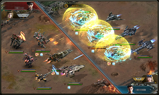 画像ギャラリー No.002のサムネイル画像 / ブラウザ向けSFストラテジー「カオティックスターゲート」の正式サービスは8月9日にスタート。ゲームシステムの一部が公開