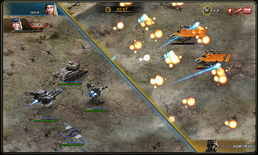 画像ギャラリー No.003のサムネイル画像 / ブラウザ向けSFストラテジー「カオティックスターゲート」の正式サービスは8月9日にスタート。ゲームシステムの一部が公開