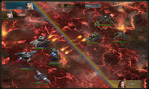 画像ギャラリー No.007のサムネイル画像 / ブラウザ用SFストラテジー「カオティックスターゲート」のサービスが本日スタート。基地を発展させ,独自の軍を運用して惑星の覇者を目指す