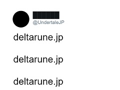 UNDERTALEפδϢʤΥȡdeltarune.comɤǥץ餷ΤۿϤޤ