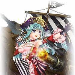 画像ギャラリー No.003のサムネイル画像 / 「万物乙女☆ダンジョンズ」,アップデートで“煉獄ステージ”が実装