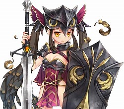 画像ギャラリー No.004のサムネイル画像 / 「万物乙女☆ダンジョンズ」,アップデートで“煉獄ステージ”が実装