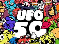 ϼ Ϻ⻲á50ܤ8ӥå2DͤUFO 50פ2018ǯ˥꡼