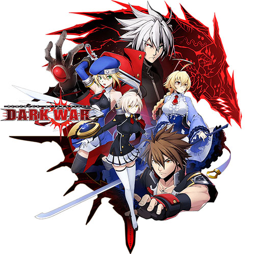 BLAZBLUE ALTERNATIVE DARKWARפӥȡ֥쥤֥롼꡼ʪεȰŹɤˤޤĤ륨ԥɤŸ