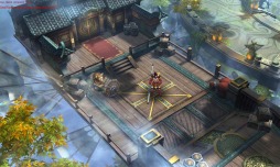 画像ギャラリー No.003のサムネイル画像 / MMO要素が盛り込まれたアクションRPG「西遊伝説」,事前登録受付を開始