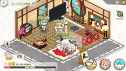 画像ギャラリー No.002のサムネイル画像 / 擬人化艦船少女×STG「アズールレーン」の事前登録が本日スタート