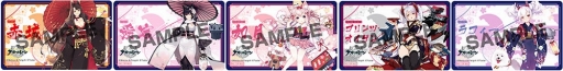 画像ギャラリー No.003のサムネイル画像 / 「アズールレーン」のグッズ販売や展示を行う「アズールレーン×animate Only Shop」が2月10日に開始