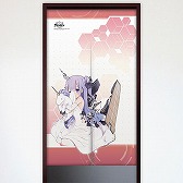画像ギャラリー No.003のサムネイル画像 / 痛カーテンブランド「カーテン魂」,「アズールレーン」のカーテンやまくらカバーを発売