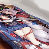 画像ギャラリー No.022のサムネイル画像 / 痛カーテンブランド「カーテン魂」,「アズールレーン」のカーテンやまくらカバーを発売