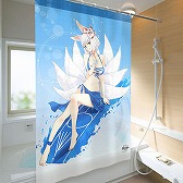 画像ギャラリー No.028のサムネイル画像 / 痛カーテンブランド「カーテン魂」,「アズールレーン」のカーテンやまくらカバーを発売