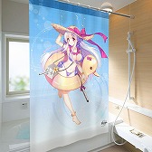 画像ギャラリー No.029のサムネイル画像 / 痛カーテンブランド「カーテン魂」,「アズールレーン」のカーテンやまくらカバーを発売