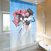 画像ギャラリー No.031のサムネイル画像 / 痛カーテンブランド「カーテン魂」,「アズールレーン」のカーテンやまくらカバーを発売