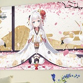 画像ギャラリー No.037のサムネイル画像 / 痛カーテンブランド「カーテン魂」,「アズールレーン」のカーテンやまくらカバーを発売