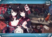 画像ギャラリー No.003のサムネイル画像 / 「アズールレーン」のキャラクター万能ラバーマットが登場。全9種