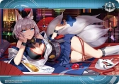 画像ギャラリー No.007のサムネイル画像 / 「アズールレーン」のキャラクター万能ラバーマットが登場。全9種