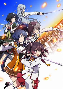 画像ギャラリー No.004のサムネイル画像 / スクエニの「刀使ノ巫女 刻みし一閃の燈火」,配信日が3月19日に決定。公式サイトではゲームシステムの紹介ページも公開