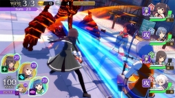 画像ギャラリー No.005のサムネイル画像 / スマホアプリ「刀使ノ巫女 刻みし一閃の燈火」が本日サービスイン。アニメの世界観をゲームオリジナルキャラの視点で楽しめるRPG