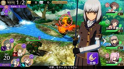 画像ギャラリー No.005のサムネイル画像 / 「刀使ノ巫女」,100万DL突破記念キャンペーンを開催