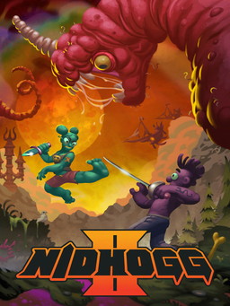 PS4Nidhogg 2פܰ Indie Spirits6ƥȥȤ9о졣8ͤΥȡʥȤ䥪饤郎ǽ