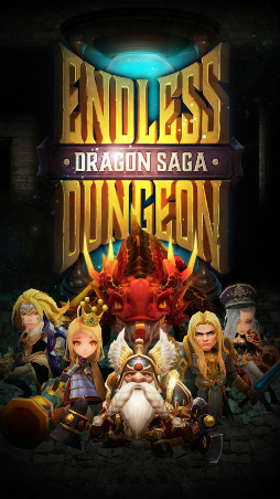 ENDLESS DUNGEON : DRAGON SAGA