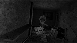 画像ギャラリー No.005のサムネイル画像 / VRタイトル「ChainMan」の配信が本日開始。プレイヤーが次々とチェーンソーの餌食になったメディア向け体験会の模様をレポート