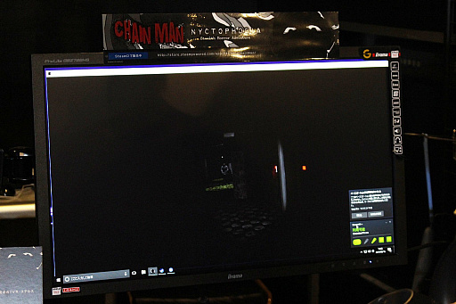 画像ギャラリー No.008のサムネイル画像 / VRタイトル「ChainMan」の配信が本日開始。プレイヤーが次々とチェーンソーの餌食になったメディア向け体験会の模様をレポート