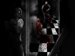 画像ギャラリー No.011のサムネイル画像 / VRタイトル「ChainMan」の配信が本日開始。プレイヤーが次々とチェーンソーの餌食になったメディア向け体験会の模様をレポート