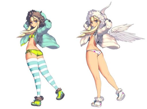 画像ギャラリー No.006のサムネイル画像 / 「デスティニーチャイルド」の事前登録者数が100万人を突破。正式サービス開始時にクリスタル3000個,リザコスチュームなど豪華特典をもらえる