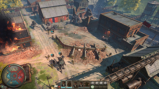 画像ギャラリー No.003のサムネイル画像 / レトロなロボットが動き回るRTS,「Iron Harvest」がクラウドファンディングでキャンペーンを開始