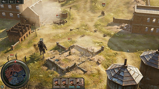 画像ギャラリー No.005のサムネイル画像 / レトロなロボットが動き回るRTS,「Iron Harvest」がクラウドファンディングでキャンペーンを開始