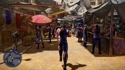 画像ギャラリー No.009のサムネイル画像 / 「北斗が如く」,無料ダウンロードコンテンツの第2弾が本日配信