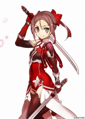 画像ギャラリー No.005のサムネイル画像 / 「ゆゆゆい」,「勇者の章」Blu-ray 発売記念キャンペーンがスタート