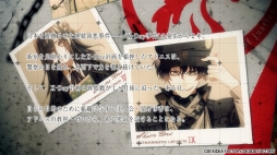 画像ギャラリー No.006のサムネイル画像 / 「Collar×Malice -Unlimited-」,新規ボイスや特典情報などを収録した最新PVが公開